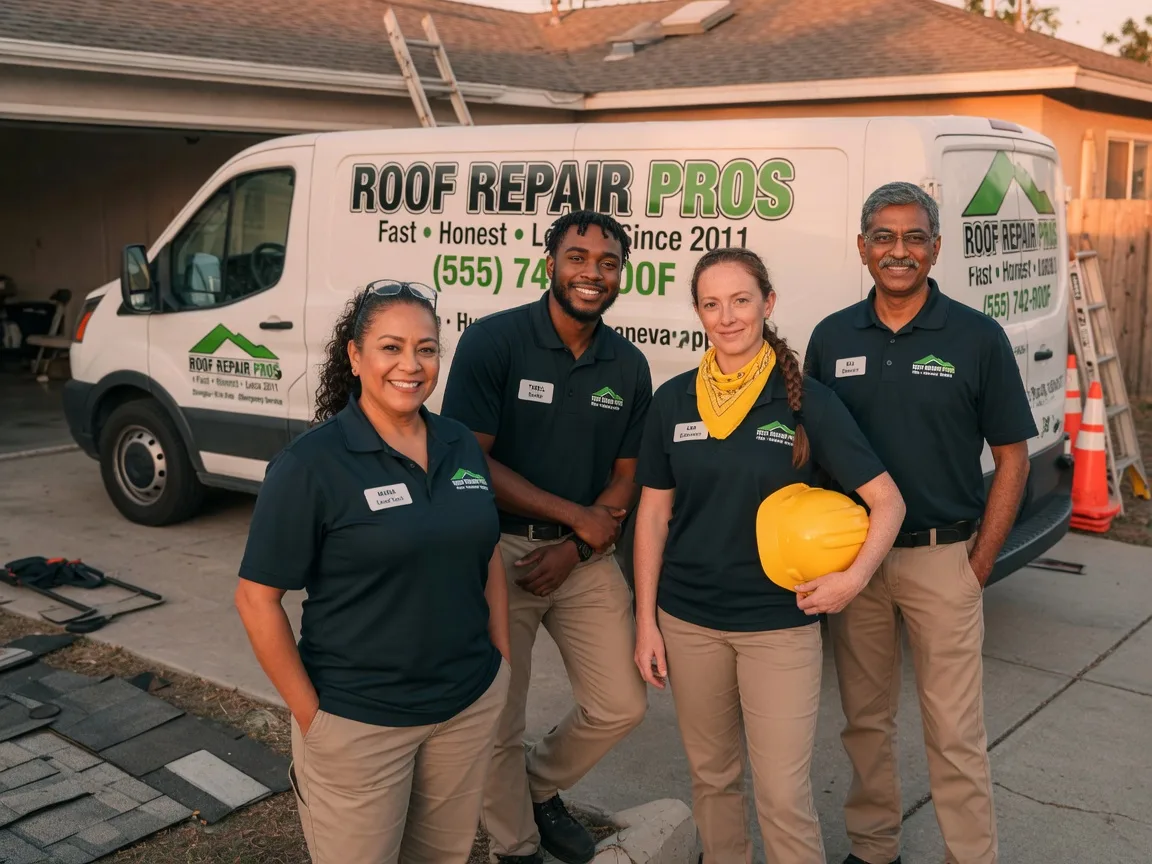 Roof Repair company in Saginaw, MI