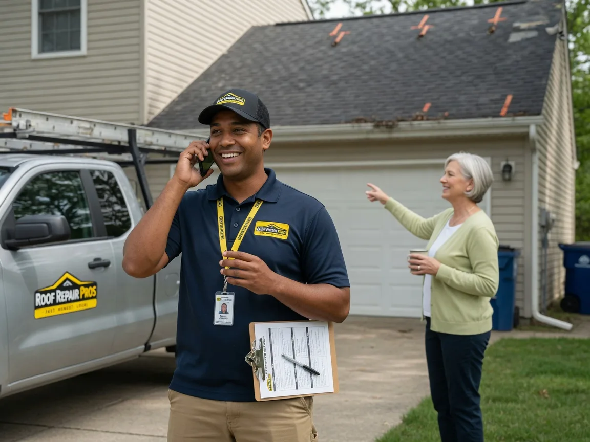 Roof Repair Saginaw, MI FAQs
